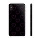 Y2K Heart Tough iPhone Case