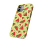 Watermelon Pattern Snap Case