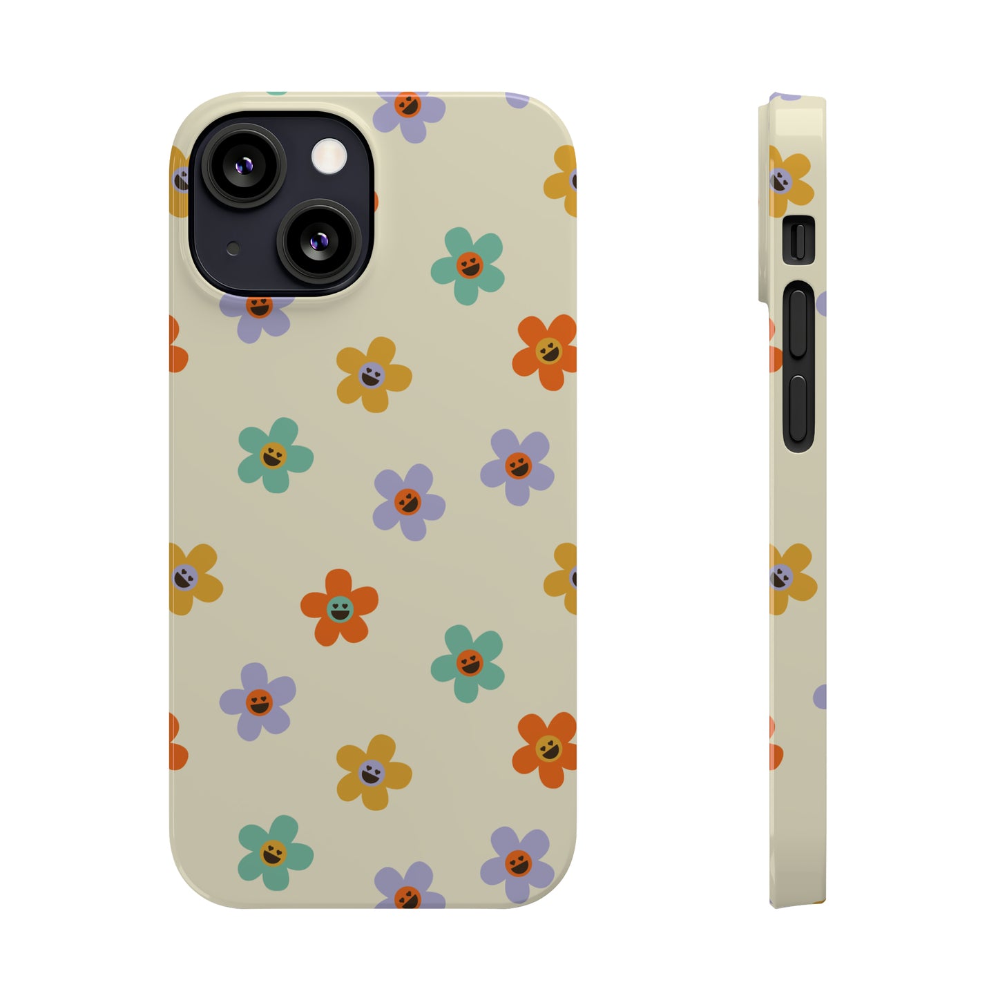 Daisy in Love Snap Case