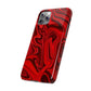 Red Rush Snap Case