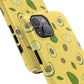 Avocado iPhone Case