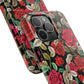 Bloomy Garden Tough iPhone Case