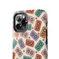 Mix Tape Tough iPhone Case