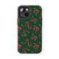 Snake Pattern Tough iPhone Case