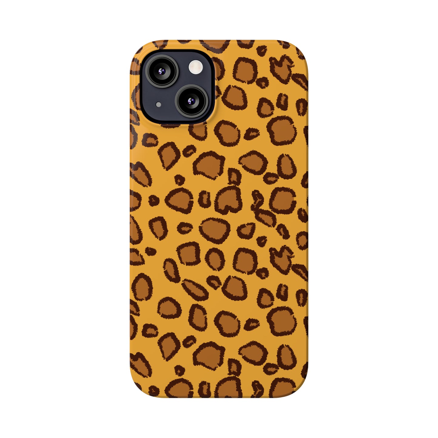 Leopard Snap Case