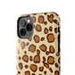 Persian Leopard Tough iPhone Case