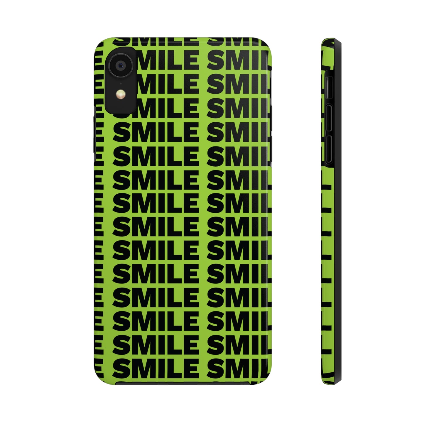 Smile iPhone Case