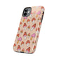 Mushrooms Tough iPhone Case