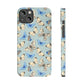 Butterflies Snap Case