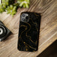 Black Mirage Snap Case