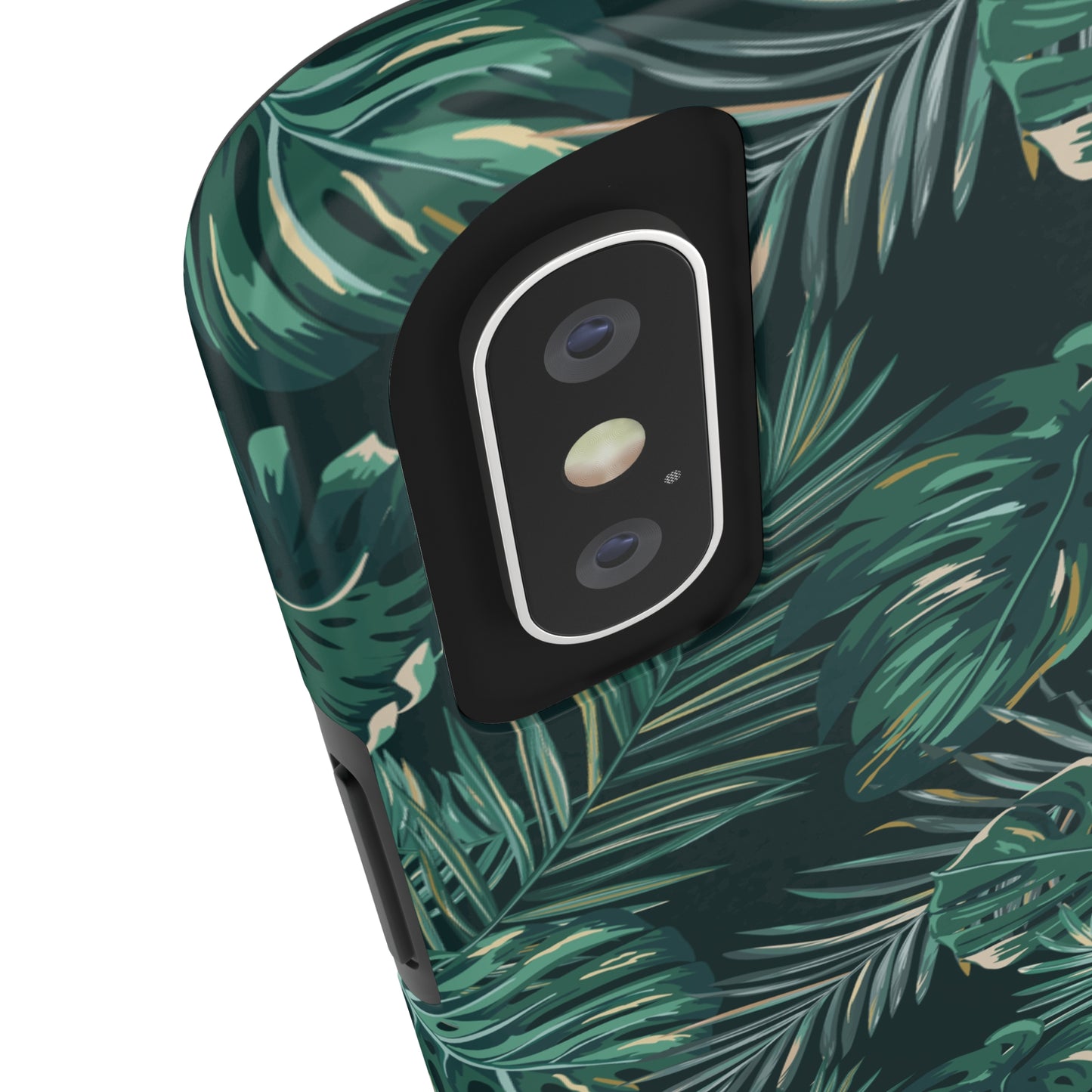 Monstera Tough iPhone Case