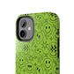 Acid Effect Tough iPhone Case