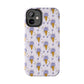 Blueberry Ice Cream Tough iPhone Case