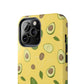 Avocado iPhone Case