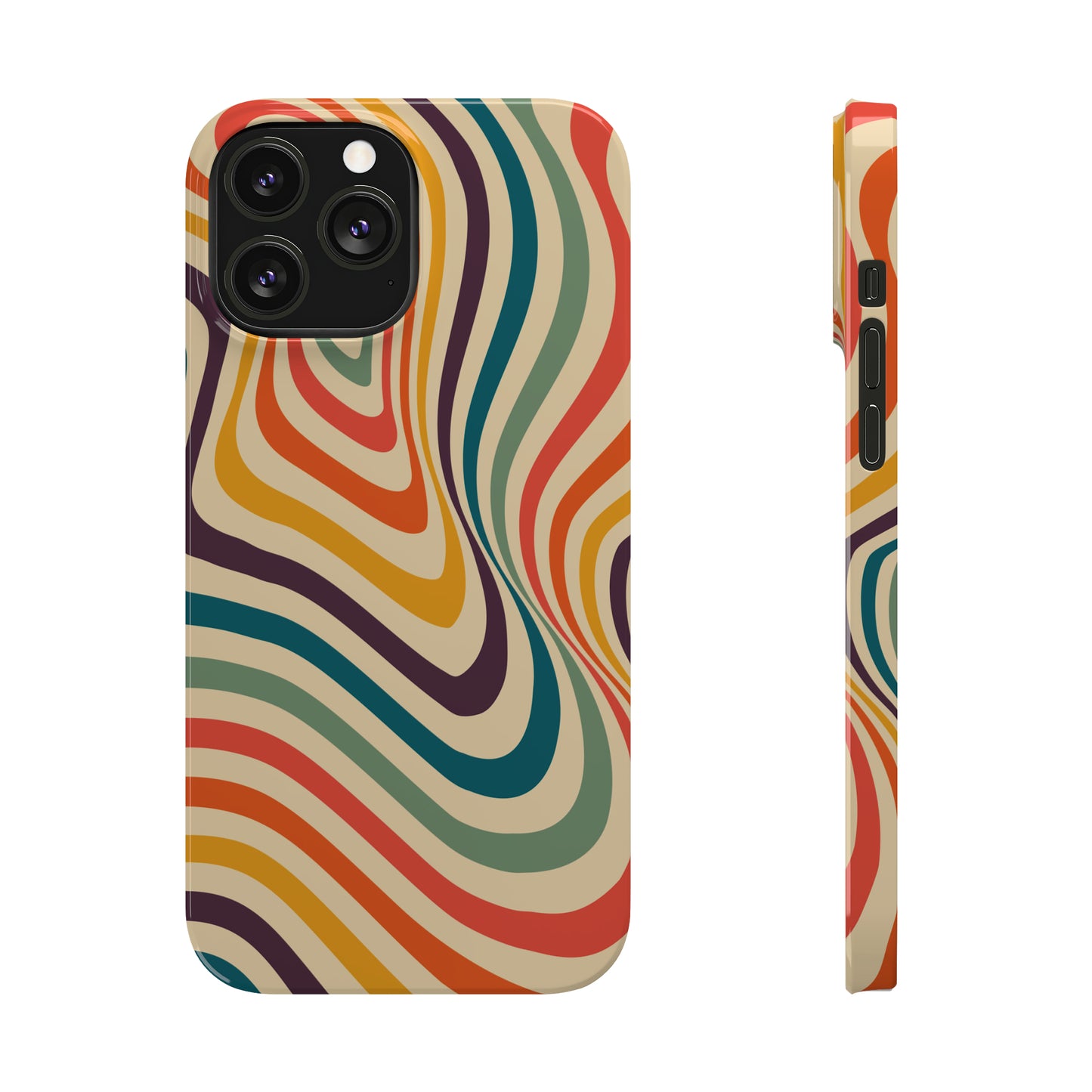 Dizzy Retro Void Snap Case