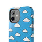 Cloudy iPhone Case