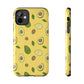 Avocado iPhone Case