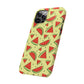 Watermelon Pattern Snap Case