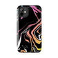 Acid marble pattern Tough Case