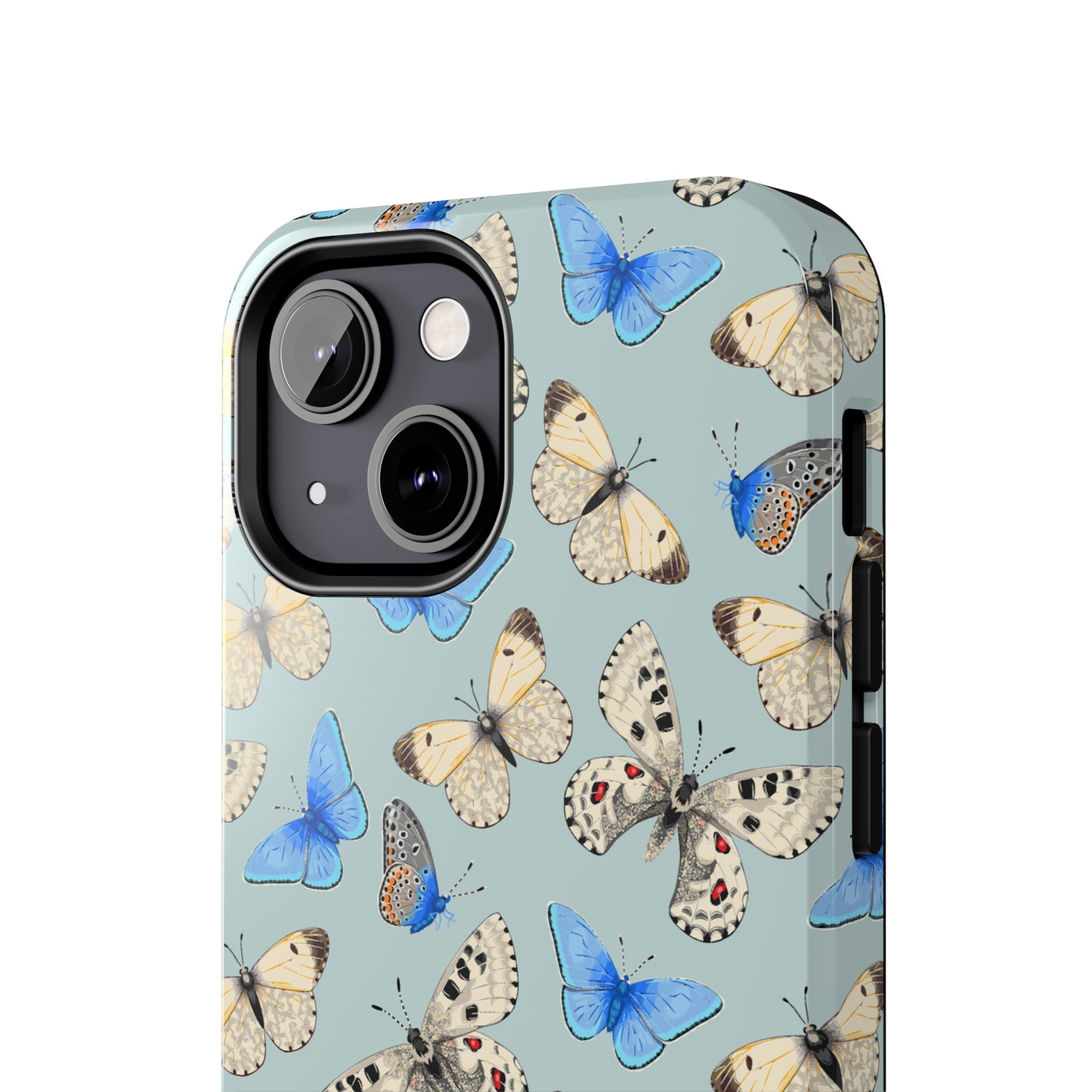 Butterflies Tough iPhone Case