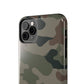 Dark Camouflage Tough Case