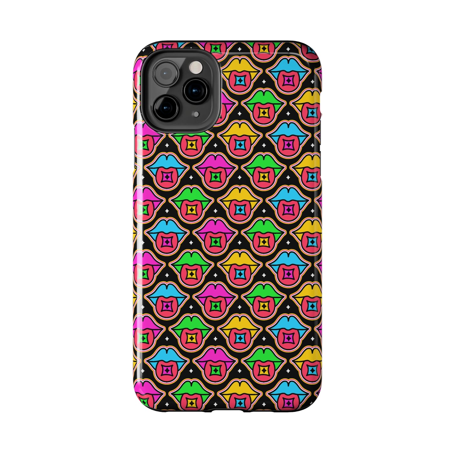 LSD Tough iPhone Case