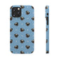 Pug & Bones Snap Case