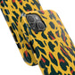 Leopard pattern Tough Case