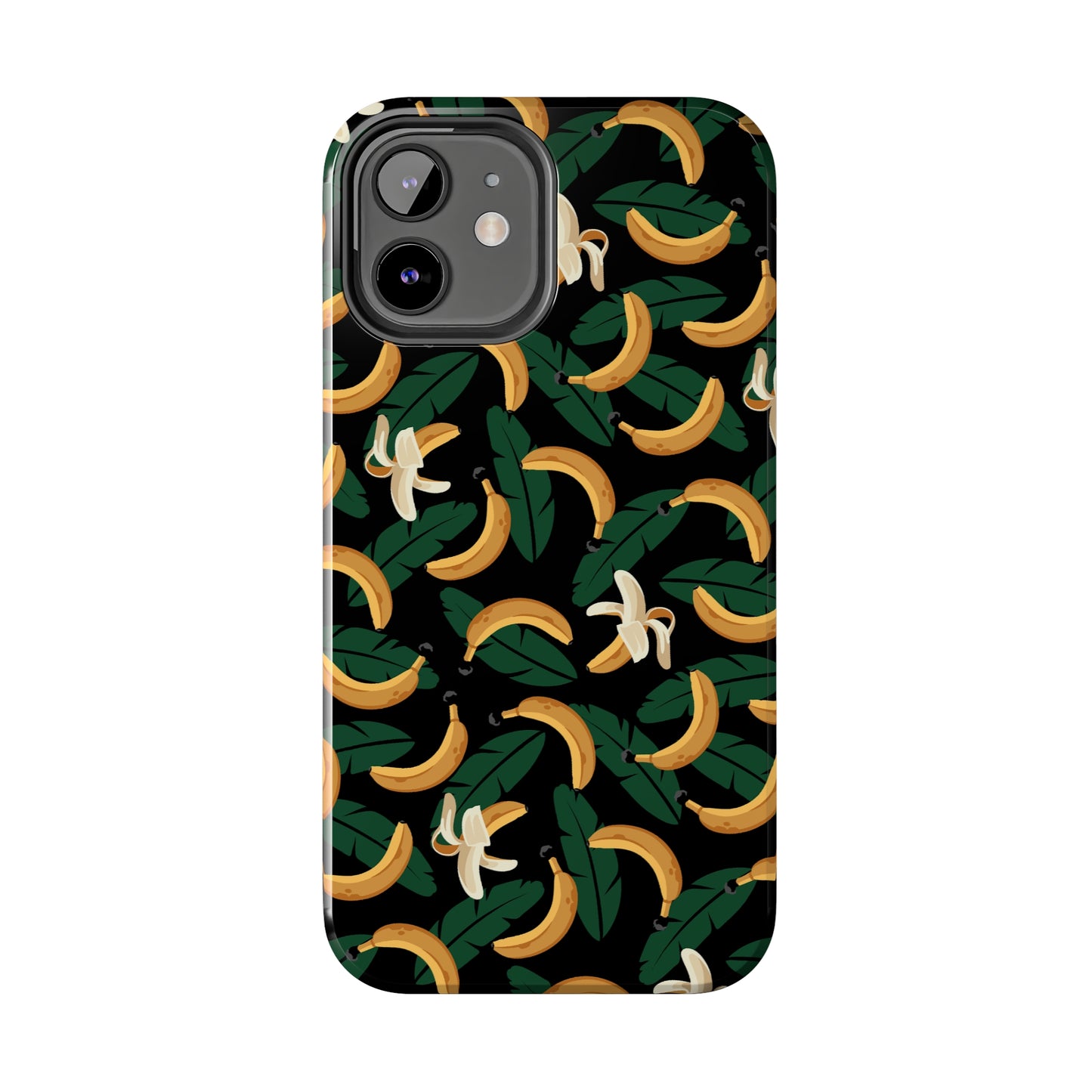 Bananas Tough iPhone Case