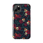 Skulls & Roses Tough iPhone Case