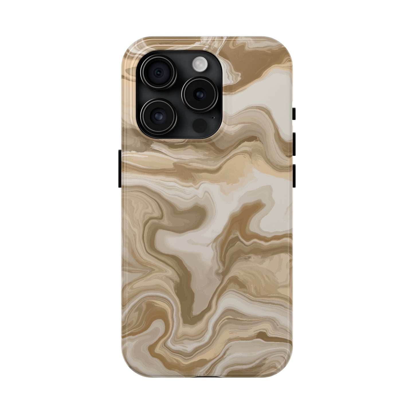 Serene Tough iPhone Case