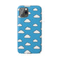 Cloudy Snap Case