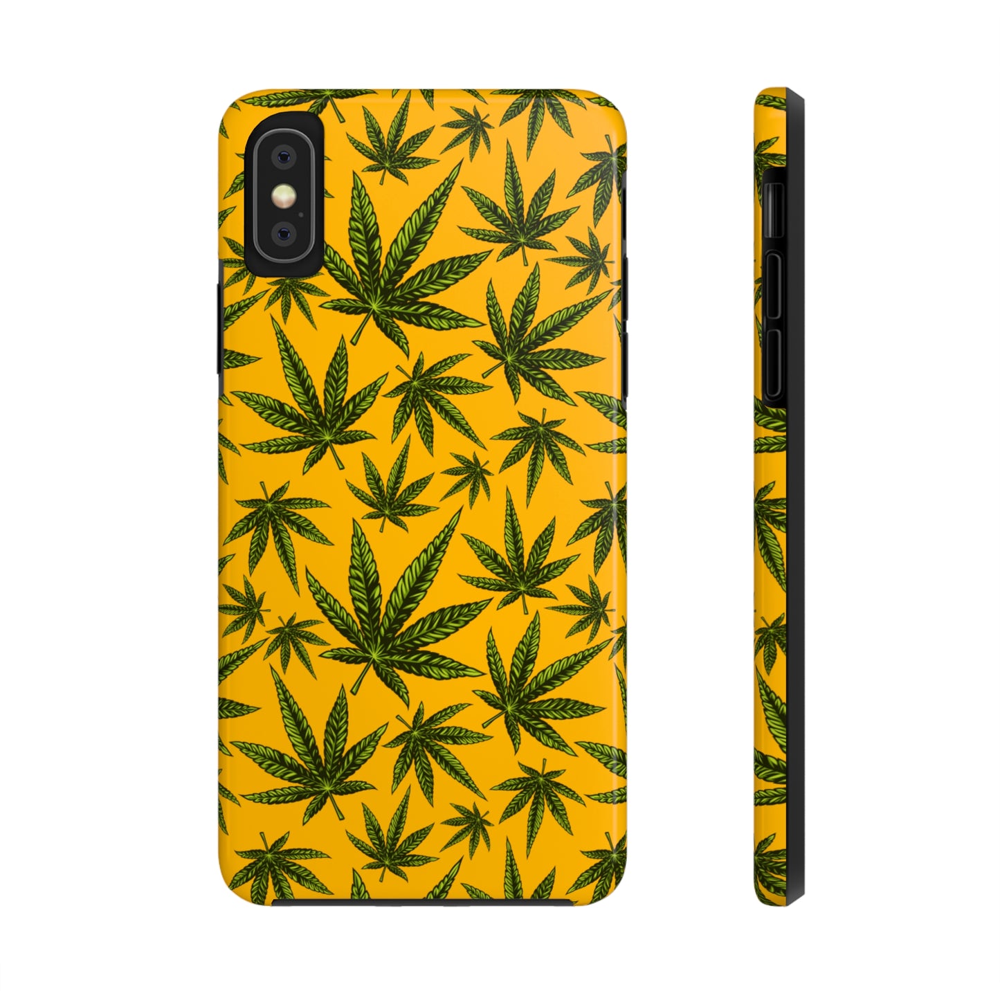 Mary Jane Tough iPhone Case