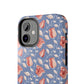 Floral Tough iPhone Case