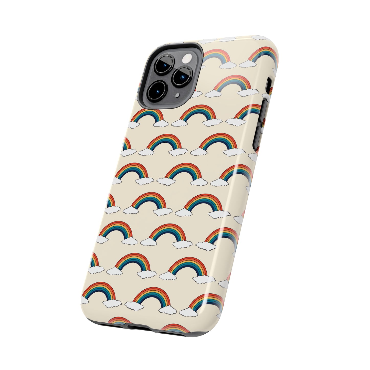 Pride Tough iPhone Case