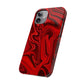 Red Rush Snap Case