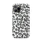 Snow Leopard Snap Case