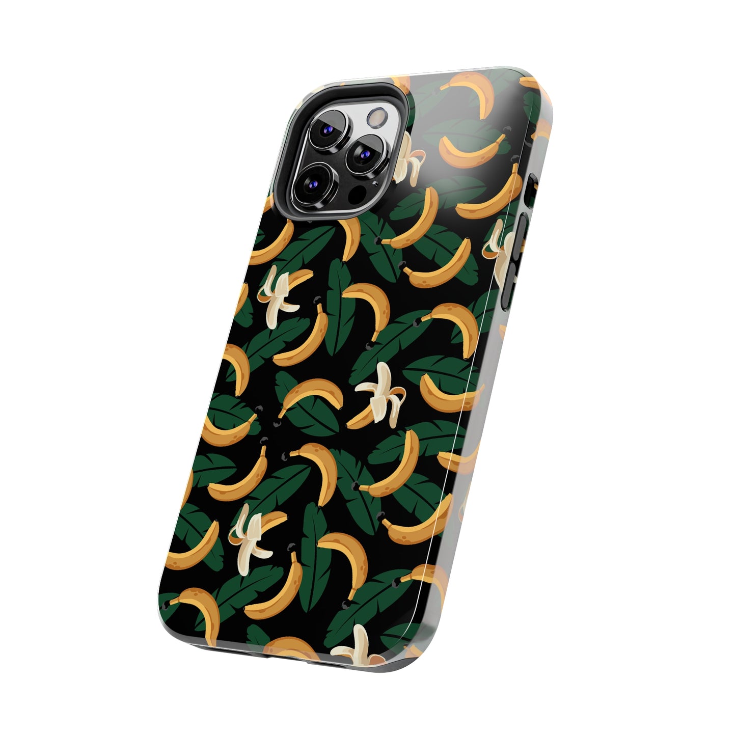 Bananas Tough iPhone Case