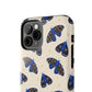 Mystic Moth Tough iPhone Case