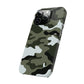 Camouflage Snap Case