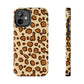 Persian Leopard Tough iPhone Case