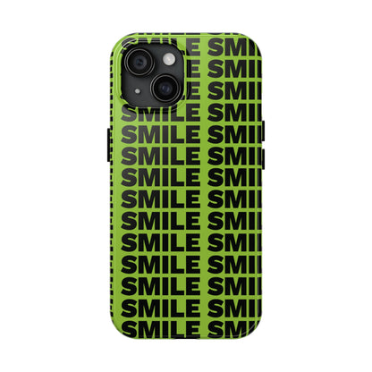 Smile iPhone Case