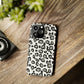 Snow Leopard Snap Case