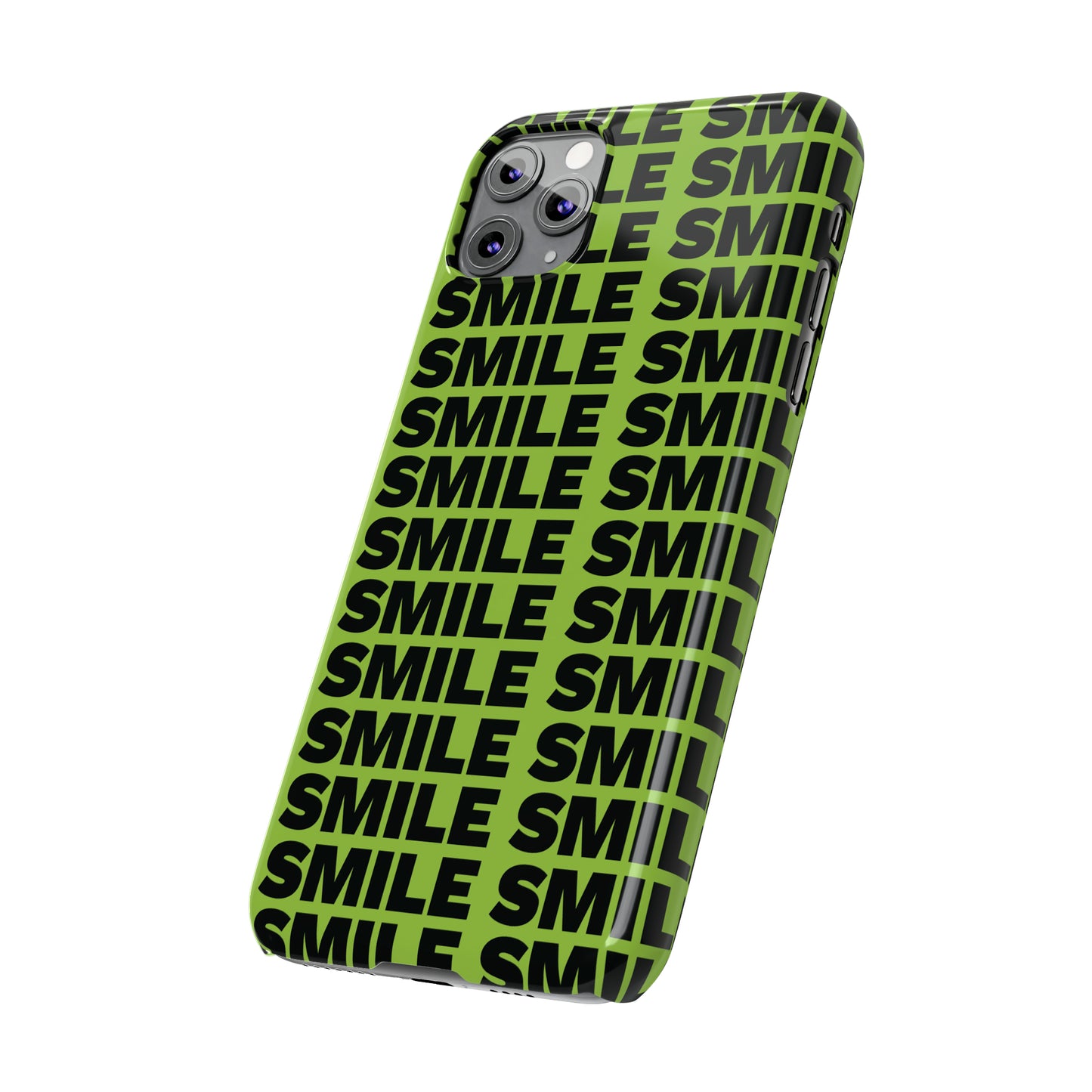 Smile Snap Case