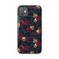 Skulls & Roses Snap Case