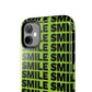 Smile iPhone Case