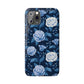 Midnight Rose Snap Case