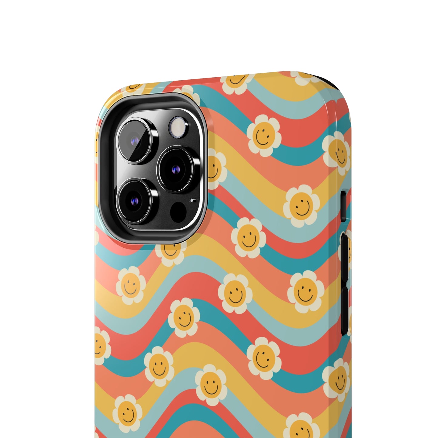 Happy Daisy Tough iPhone Case