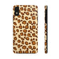 Persian Leopard Tough iPhone Case