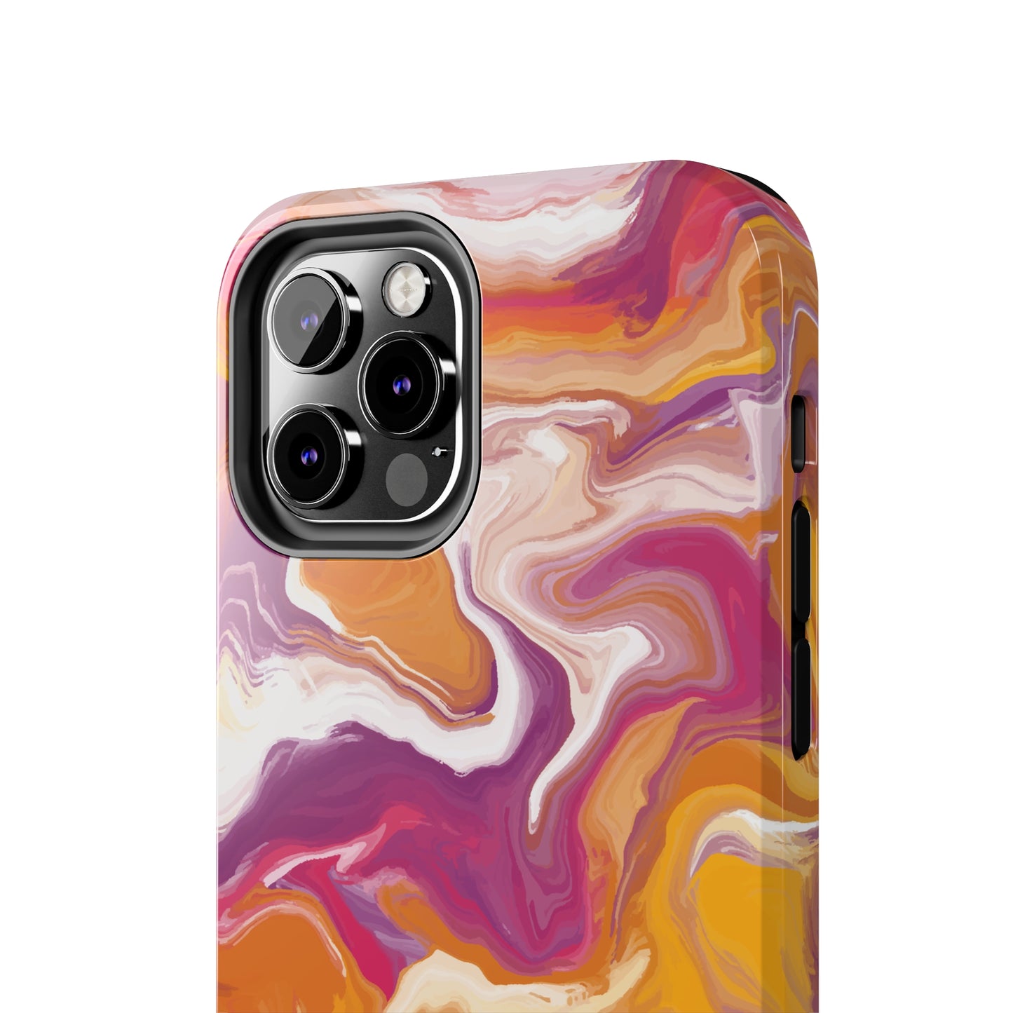 Candy Smoke Tough iPhone Case